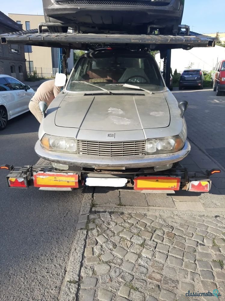 1970' Audi NSU photo #4