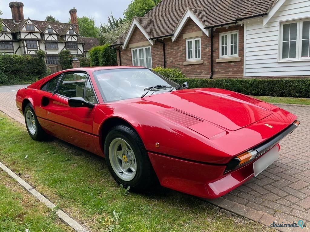 1979' Ferrari 308 photo #4