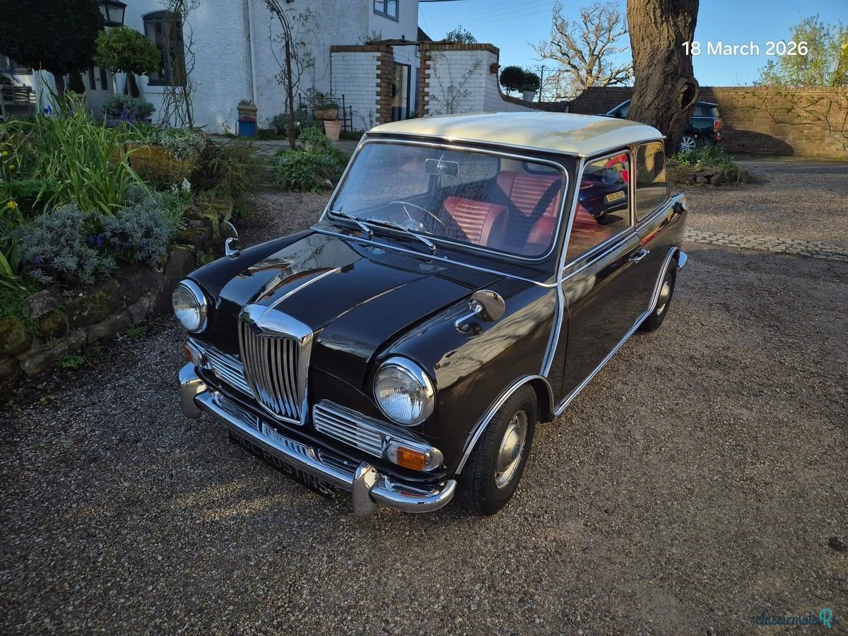 1968' Riley Elf photo #2