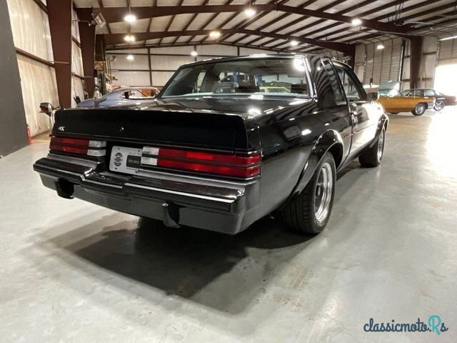 1987' Buick Regal photo #5