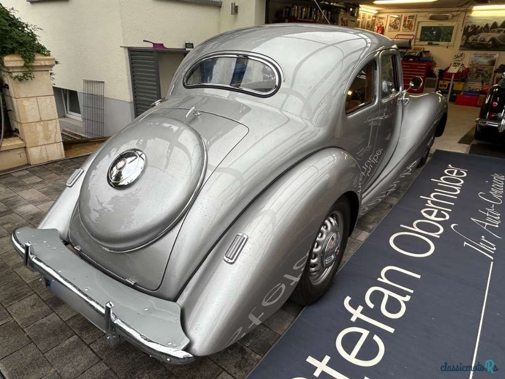 1949' Bristol 400 photo #5