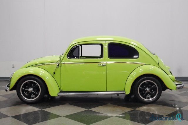 1959' Volkswagen Beetle photo #1