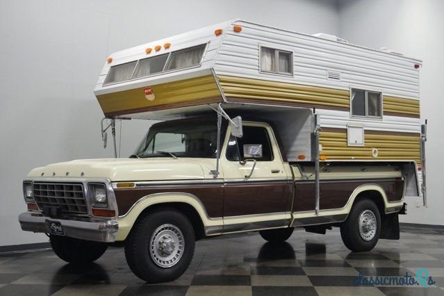 1978' Ford F-350 photo #5