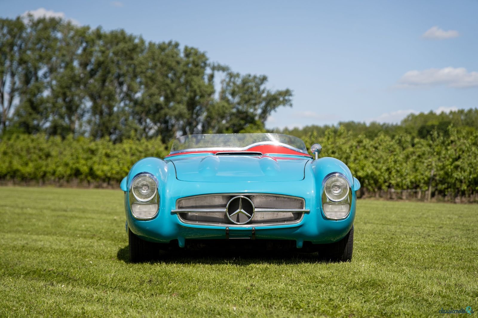 1955' Mercedes-Benz 300 Sls Replica photo #2