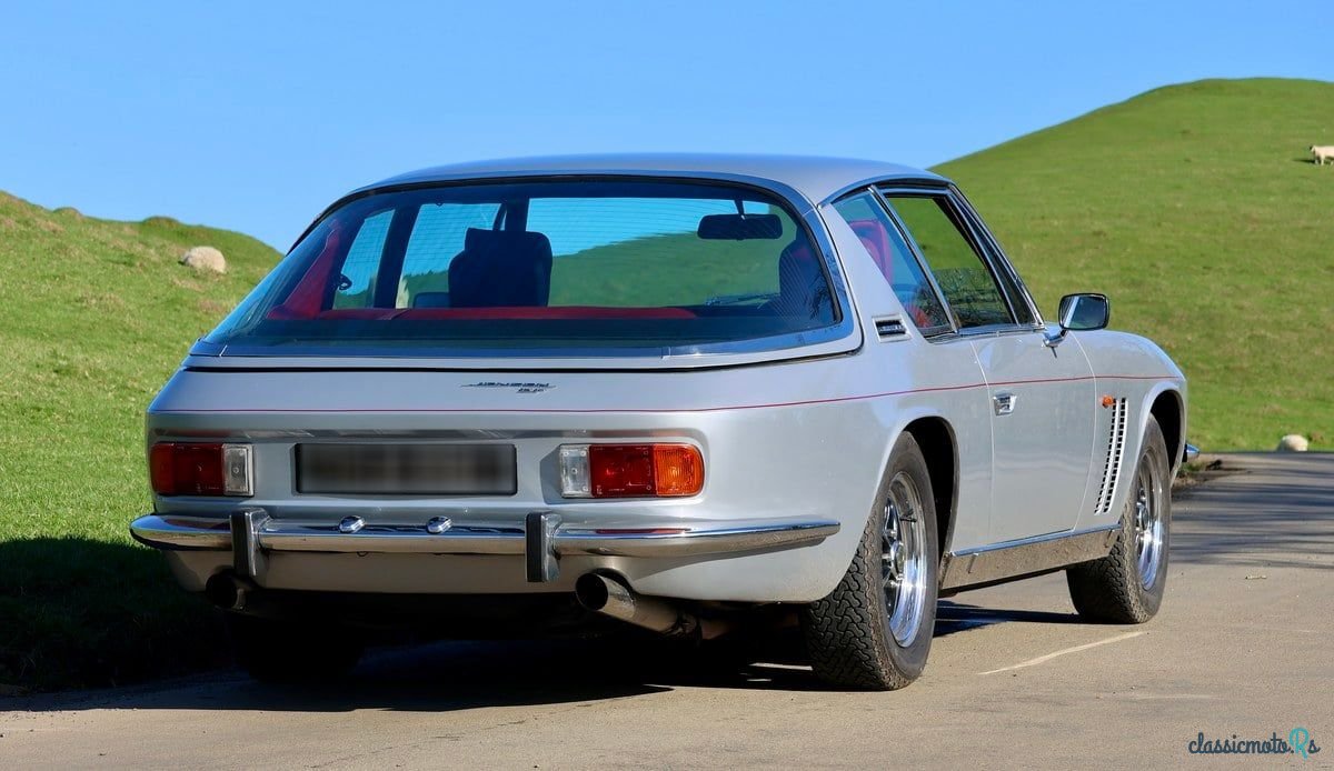 1971' Jensen FF photo #6