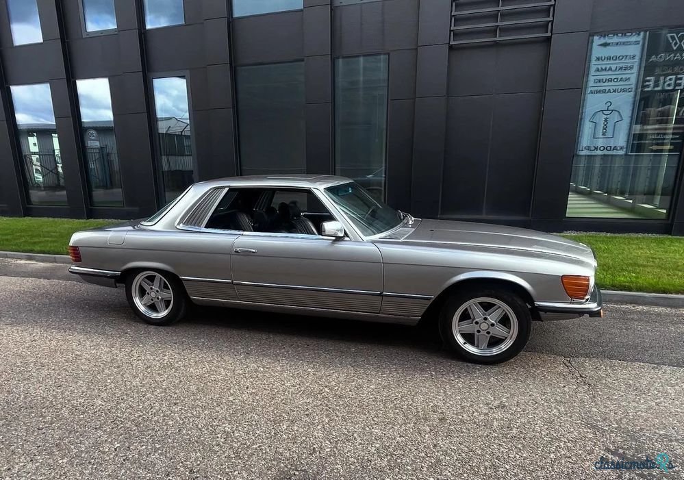 1978' Mercedes-Benz Slc photo #2