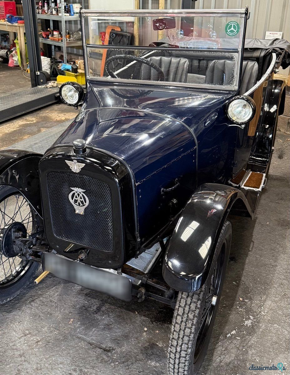 1925' Austin Chummy photo #4