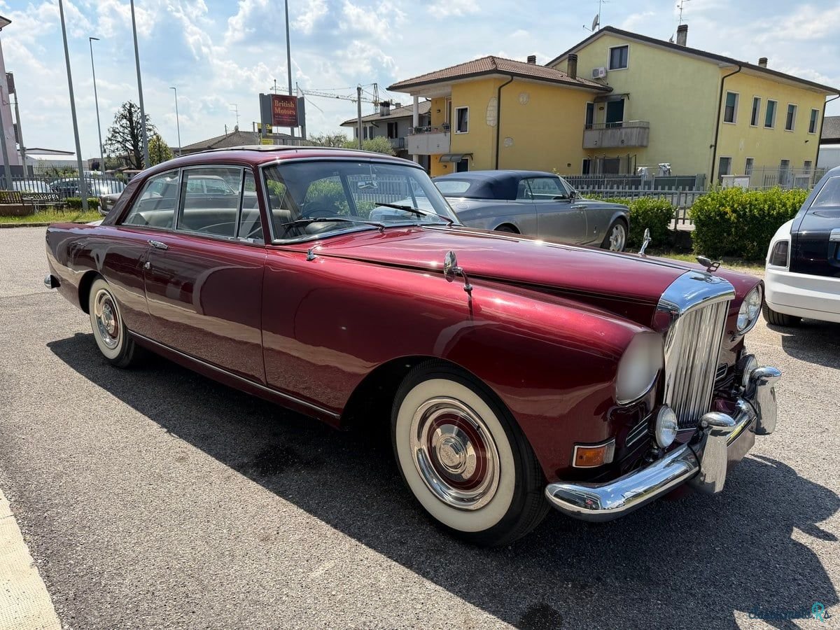 1963' Bentley S3 photo #4
