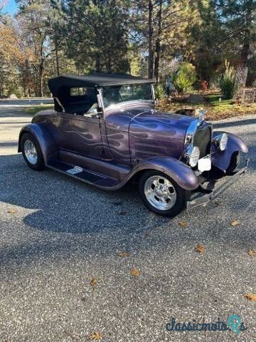 1929' Ford Model A photo #4