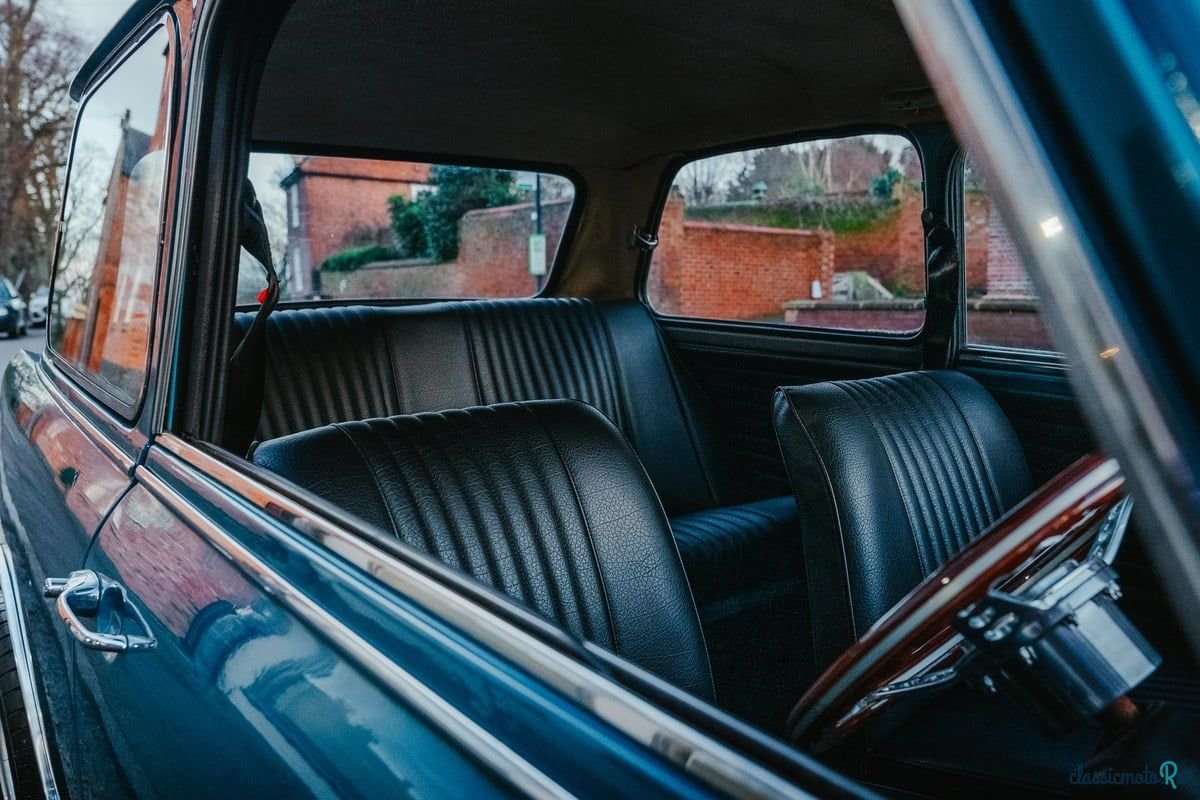 1968' Riley Elf photo #6