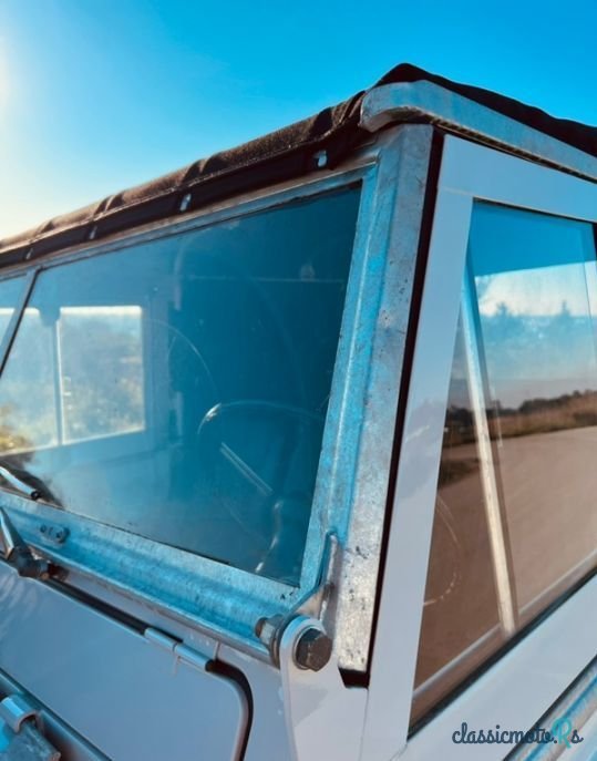 1969' Land Rover Serie Ii photo #4