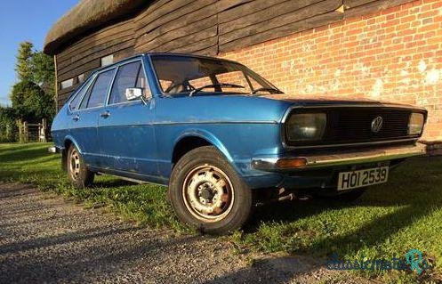 1974' Volkswagen Passat Mk1 Passat B1 photo #5