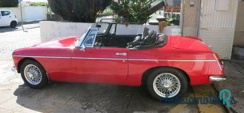 1962' MG Mgb Roadster Mgb photo #3