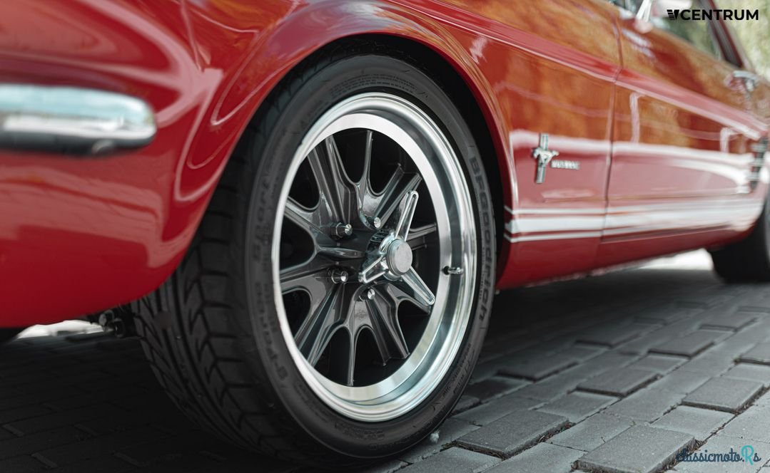 1966' Ford Mustang photo #6