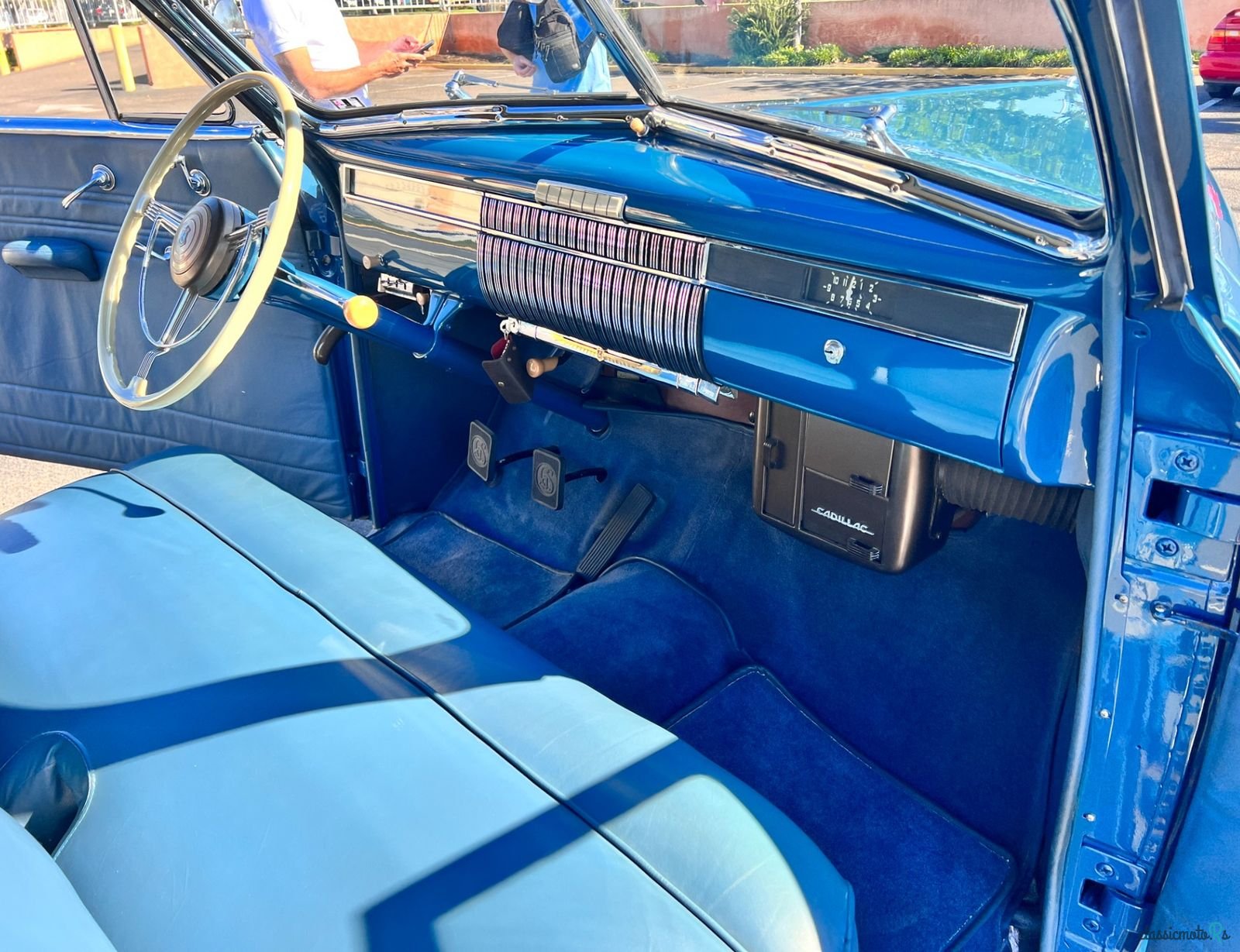 1940' LaSalle 1940 photo #6