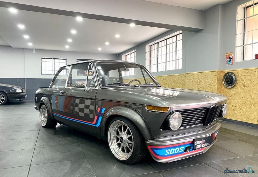 1972' BMW 2002 photo #5