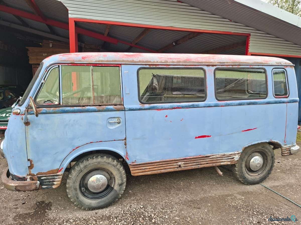 1961' Ford Transit photo #4