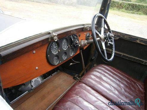 1928' Rolls-Royce 20HP Connaught Saloon photo #3