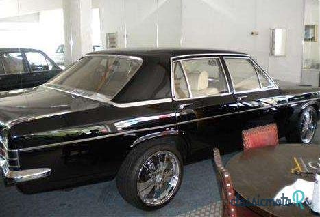 1971' Opel Admiral photo #4