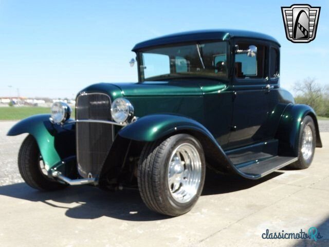 1931' Ford Model A photo #3