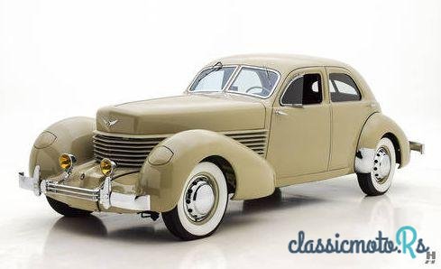 1937' Cord 812 photo #2