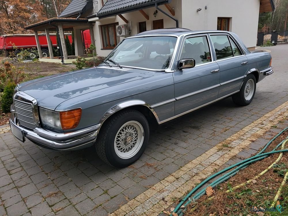 1976' Mercedes-Benz Klasa S photo #5