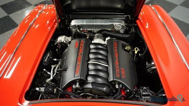 1958' Chevrolet Corvette photo #3