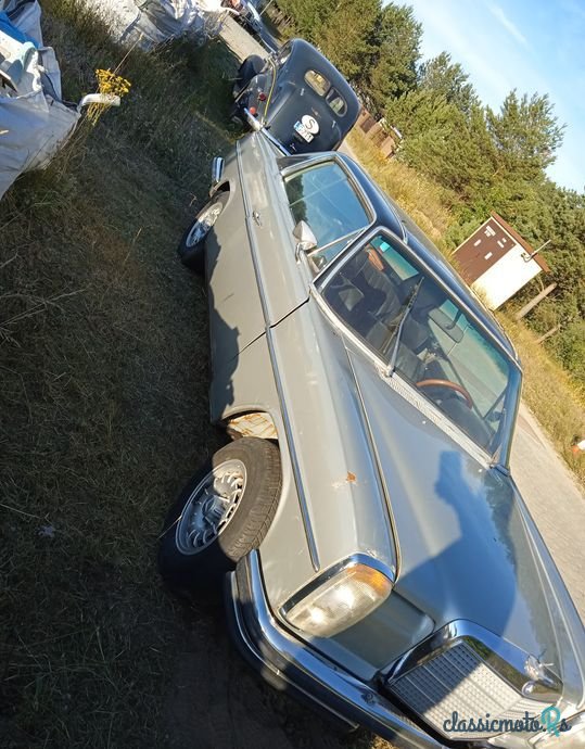 1971' Mercedes-Benz w 114 photo #4