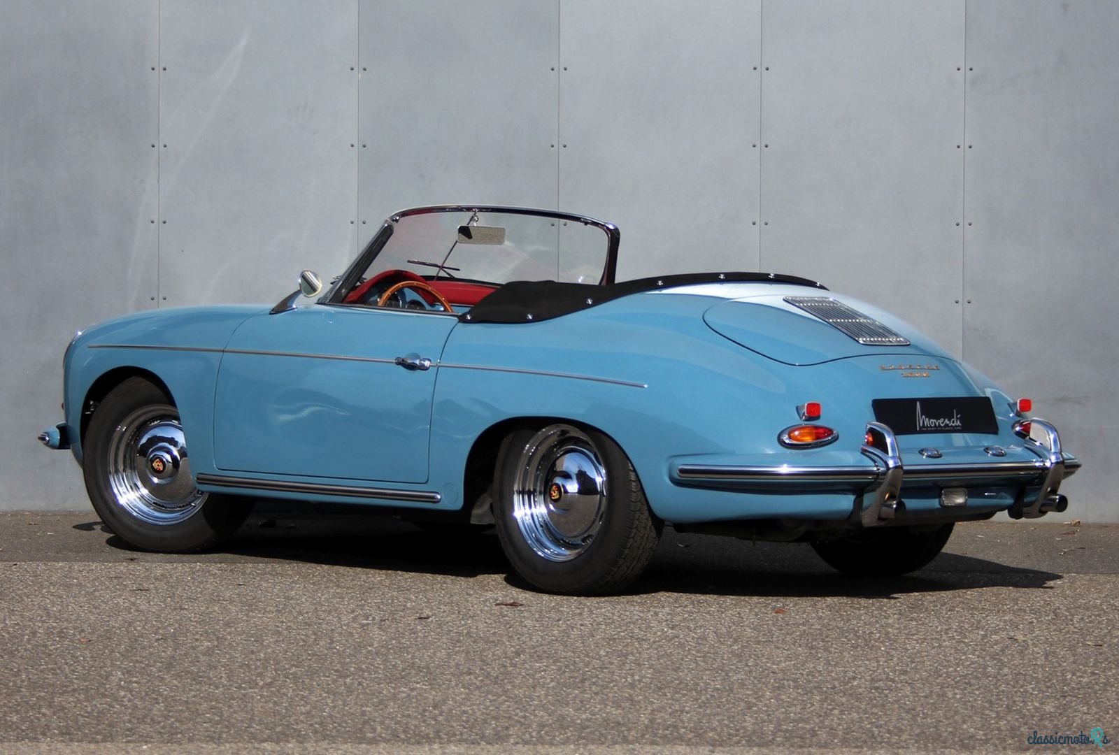 1960' Porsche 356 B photo #2