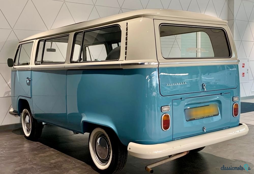 1971' Volkswagen Multivan photo #4
