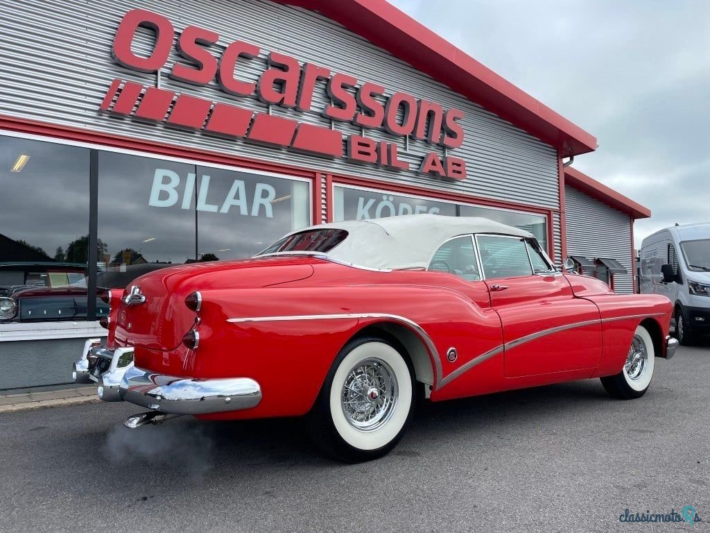 1953' Buick Skylark photo #5