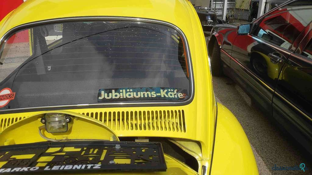 1971' Volkswagen Käfer photo #3