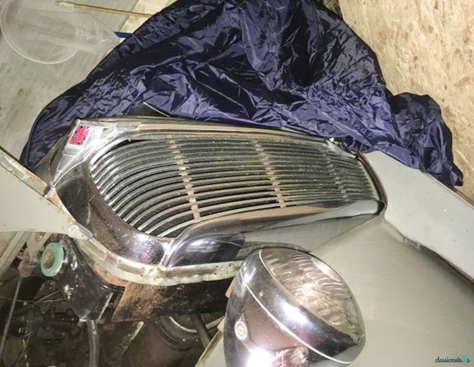 1947' Standard Flying 12 photo #5