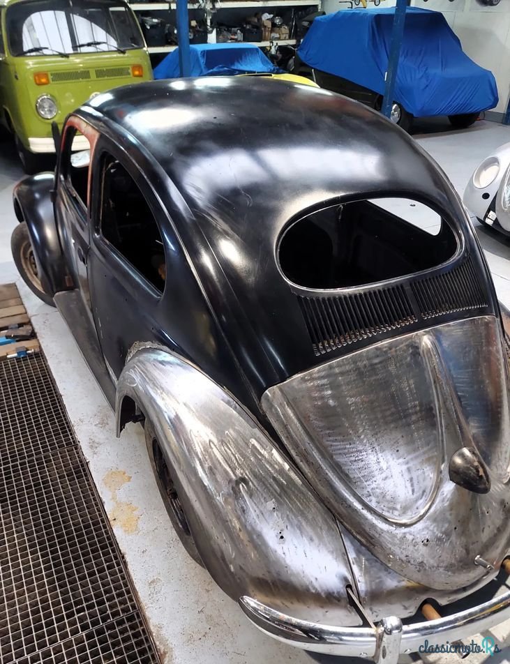 1956' Volkswagen Garbus photo #4