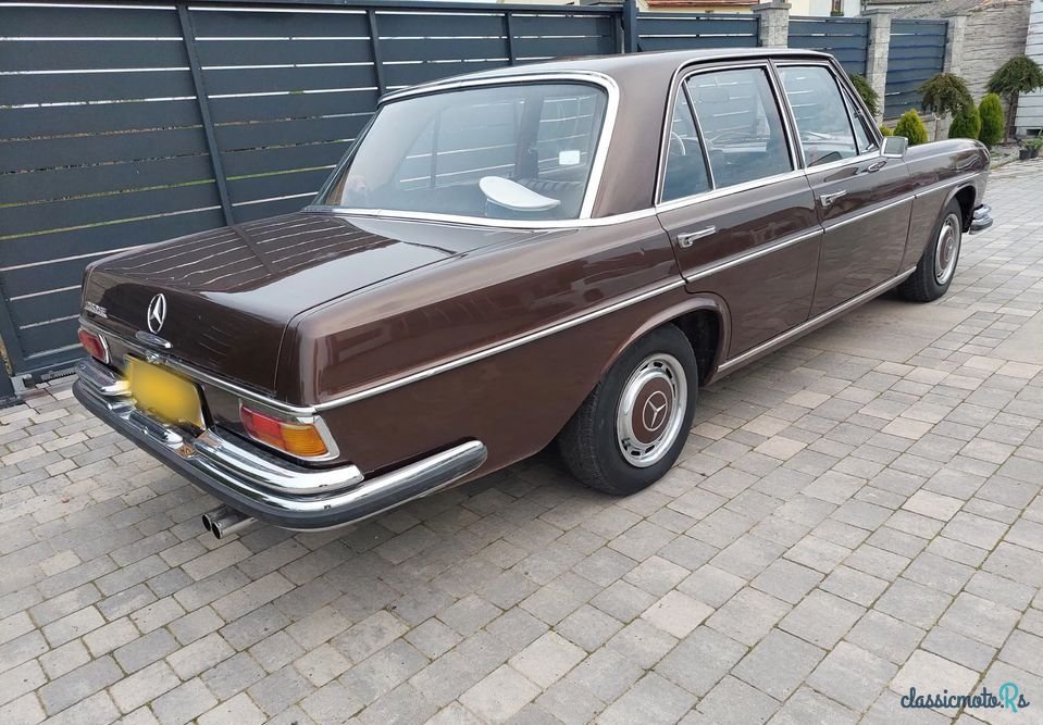 1970' Mercedes-Benz 280 photo #2
