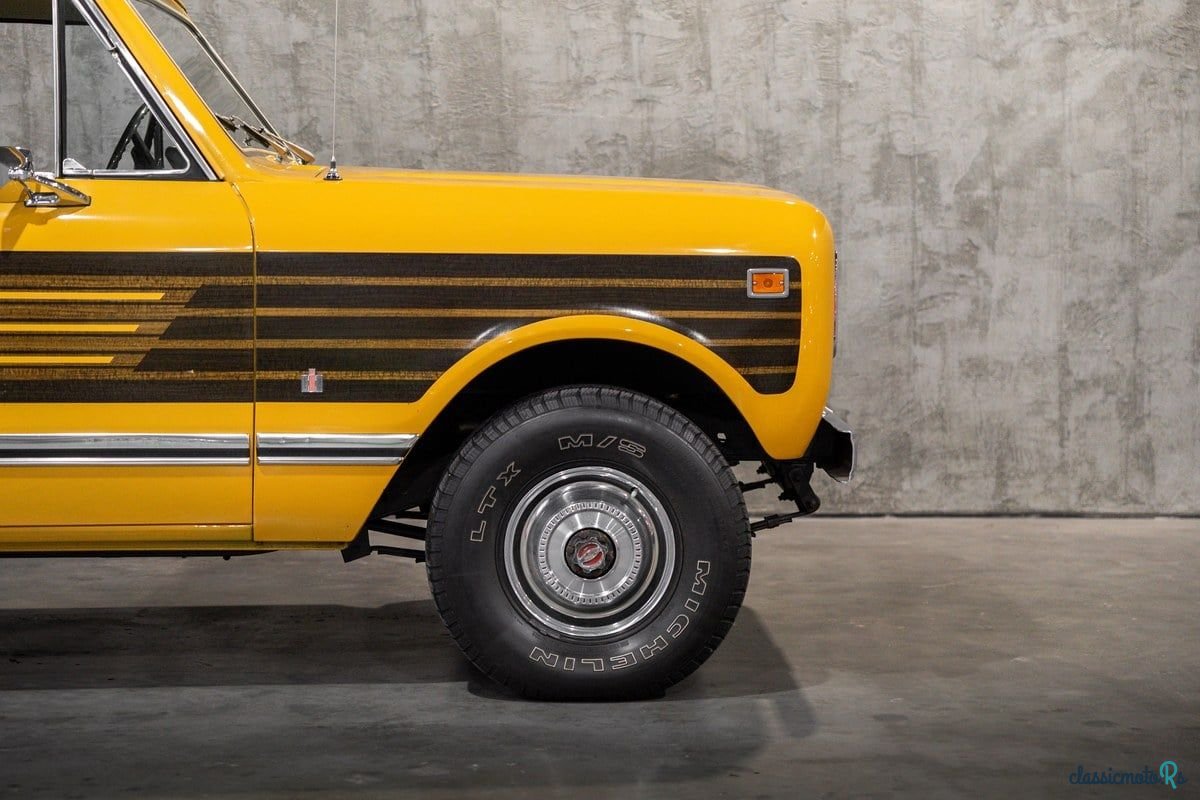 1978' International Harvester Scout 2 photo #6