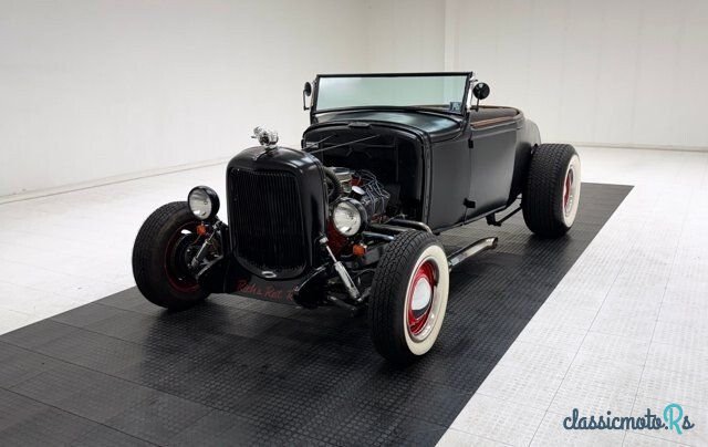 1931' Ford Model A photo #1