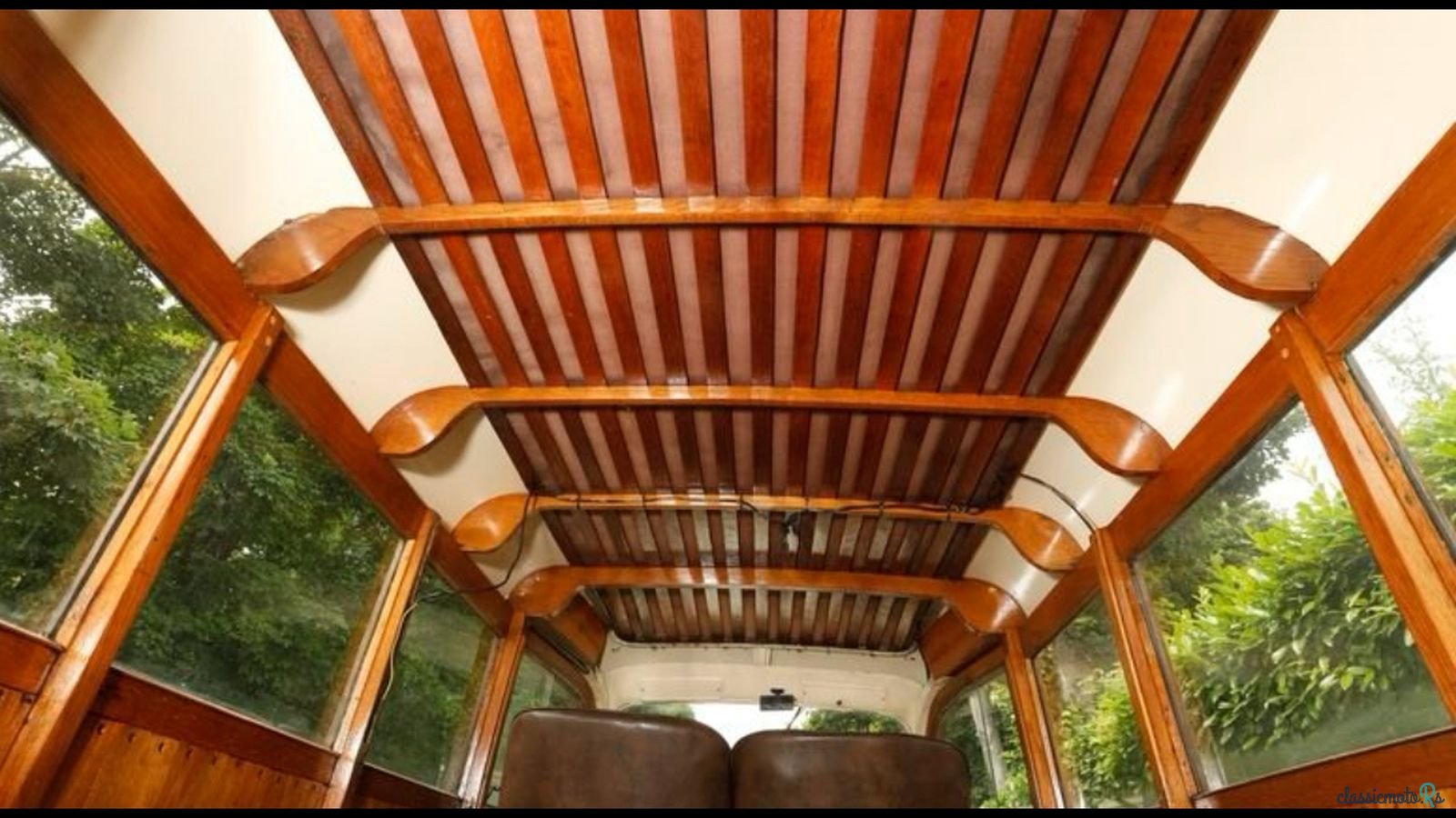 1950' Ford Woody Station Wagon photo #6