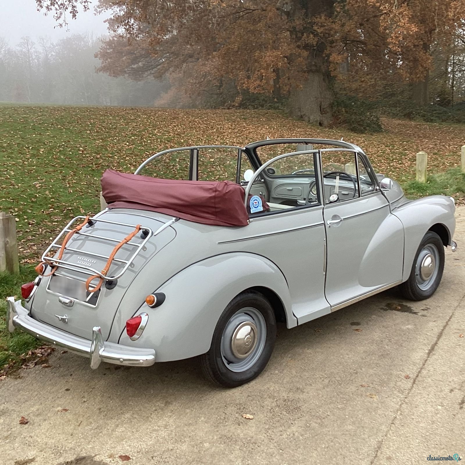 1962' Morris photo #2