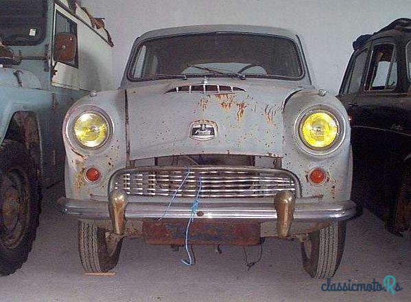 1955' Austin Rover photo #4