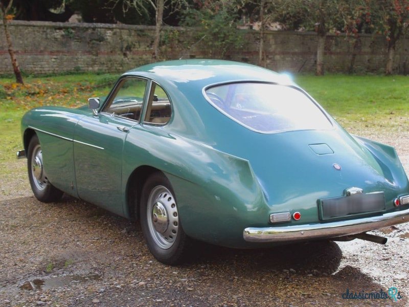 1955' Bristol 404 photo #6