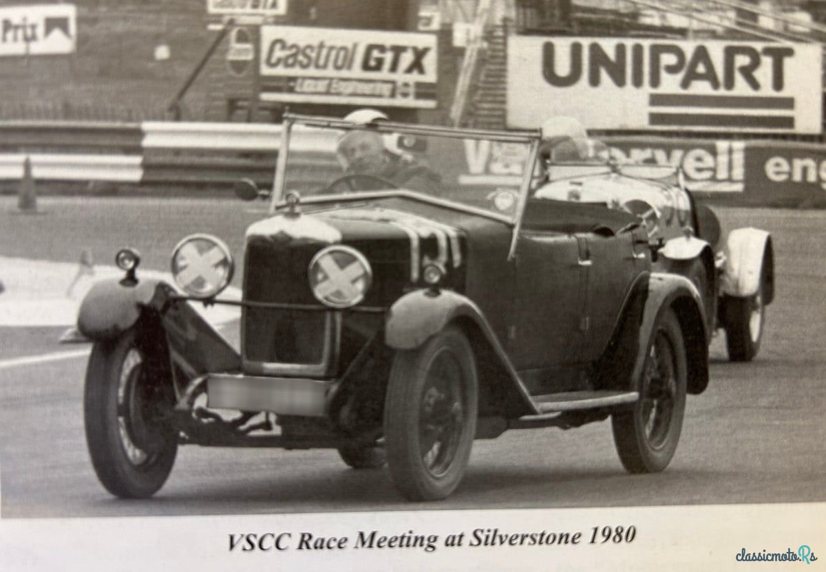 1930' Riley 9 photo #6