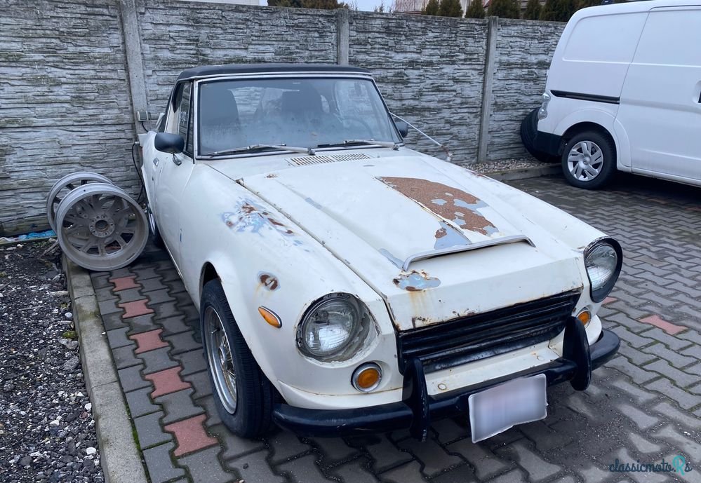 1969' Datsun photo #2