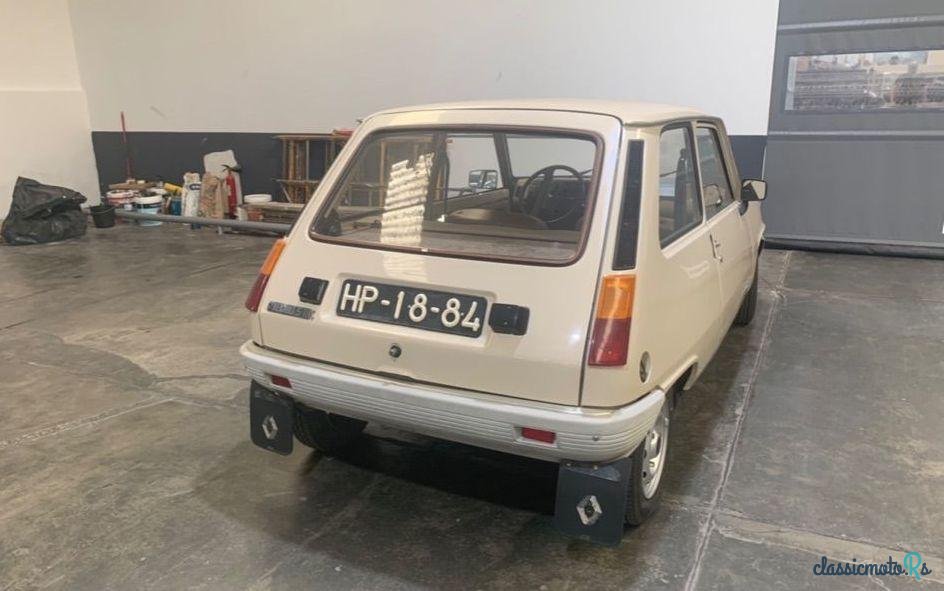 1979' Renault 5 photo #3