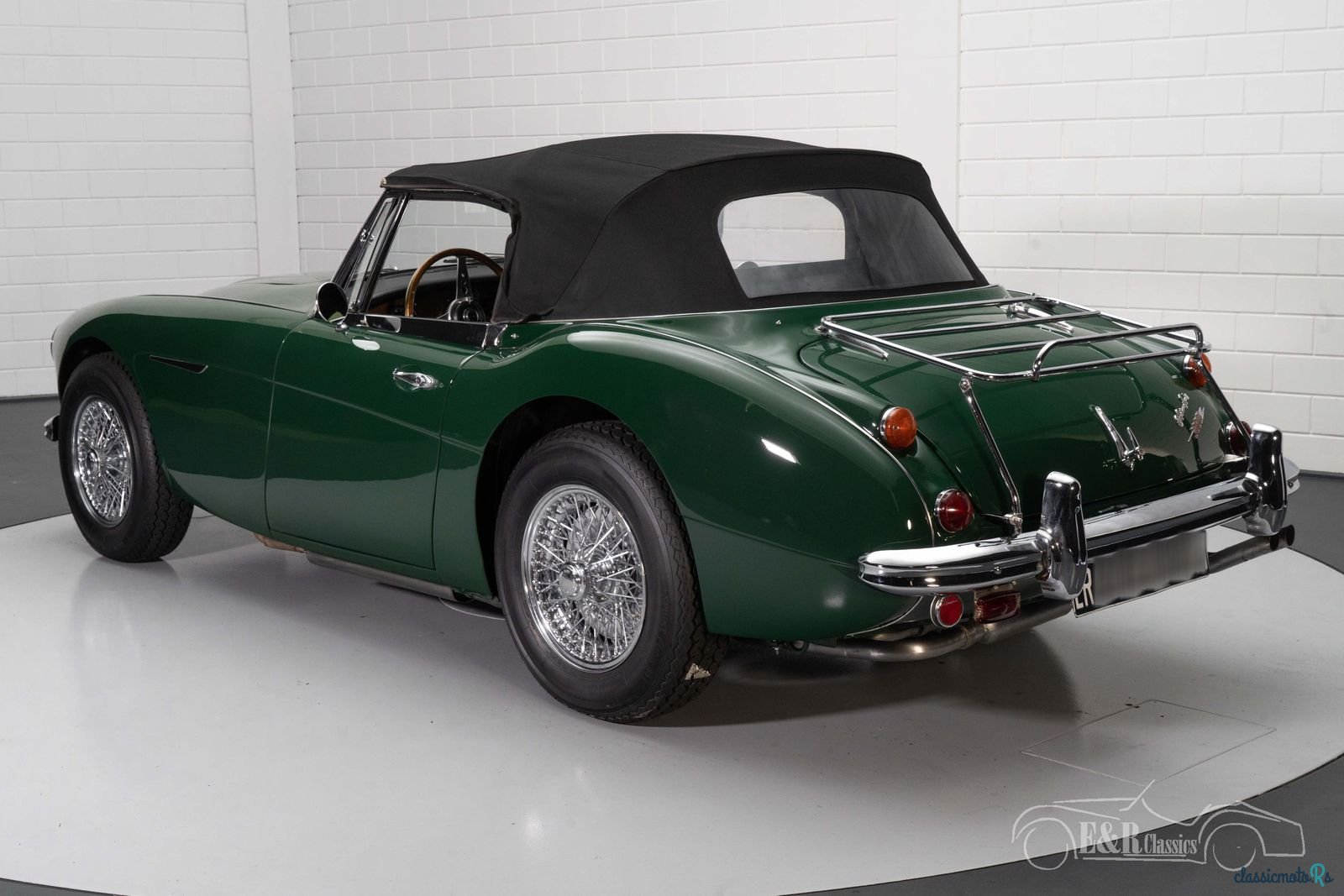 1966' Austin-Healey 3000 photo #4