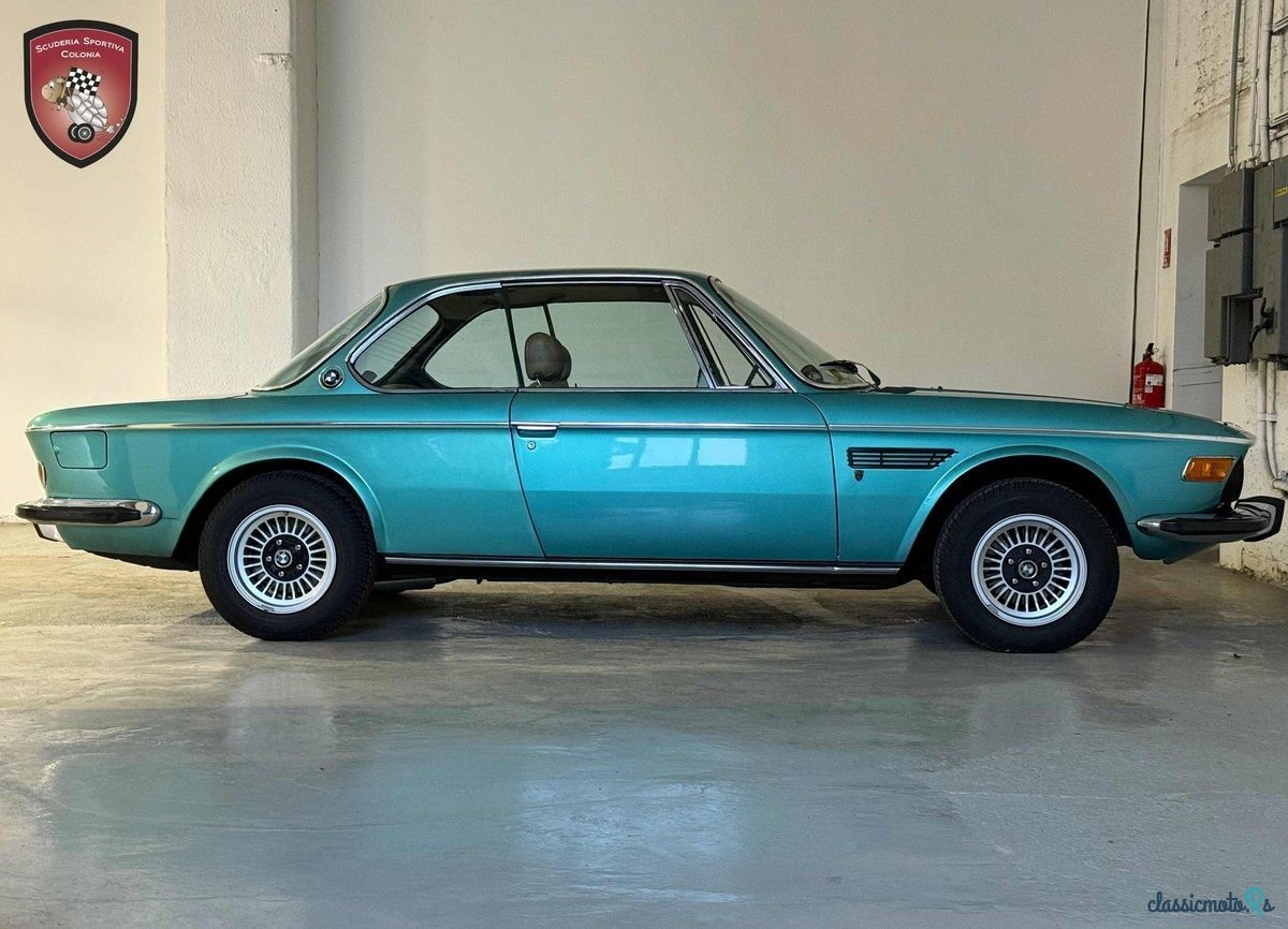 1973' BMW 3.0 photo #3