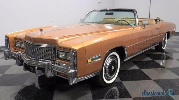 1976' Cadillac Eldorado photo #3