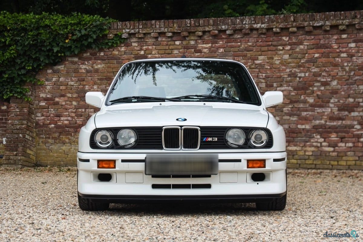1990' BMW M3 photo #5