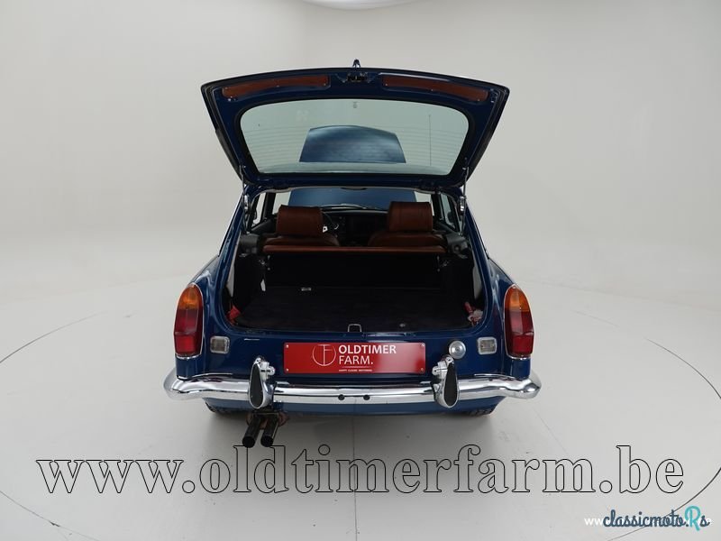 1973' MG MGB GT '73 CH9329 photo #7