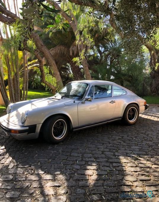 1974' Porsche 911 2.7 photo #4